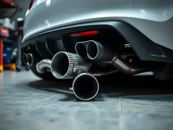 マフラーパーツ