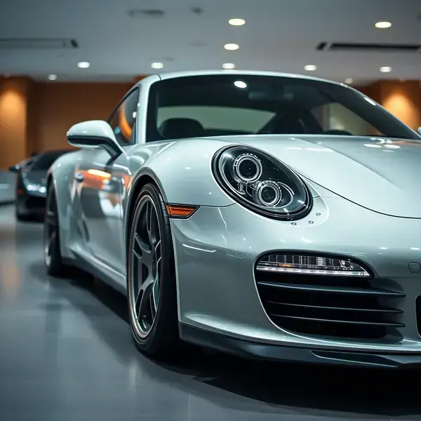 ポルシェ911 施工例