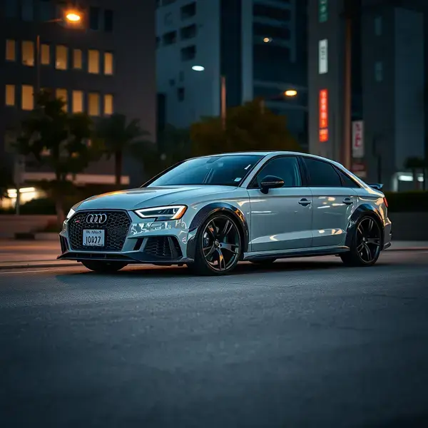 LEDヘッドライト