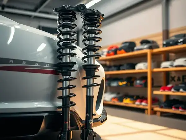 サスペンション