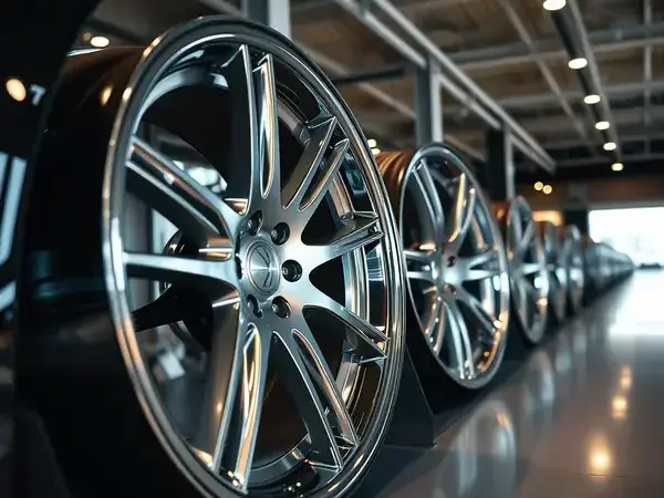 カスタムホイール